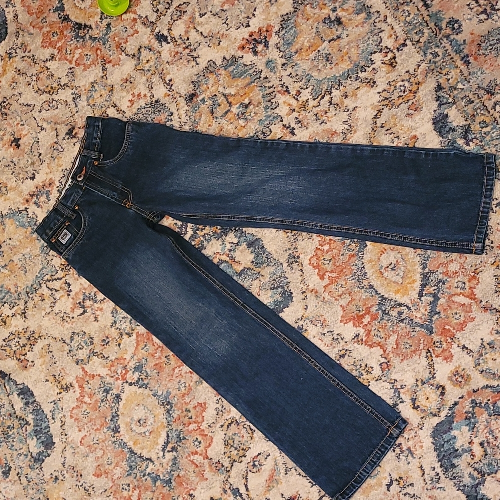Boys Cinch White Label Jeans